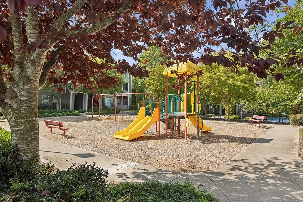 Playground at Lakeside Vista Apartments in Kennesaw GA
